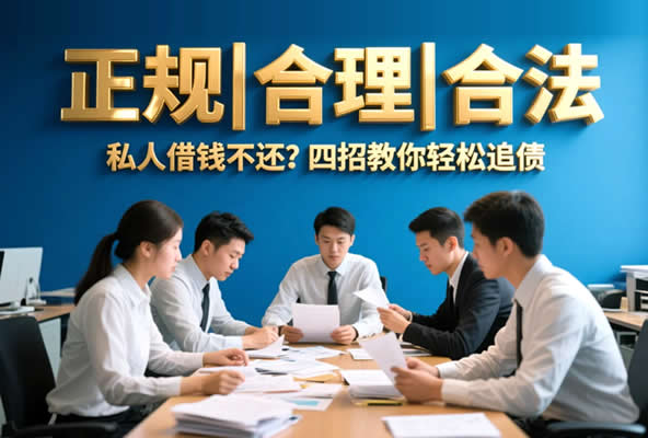 鸡西追收企业债款